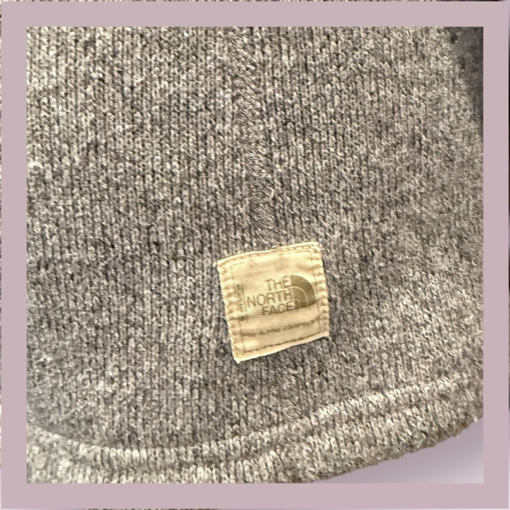 The North Face Women's Crescent Ridge Shawl Pullover Sweater - Picture 6 of 7